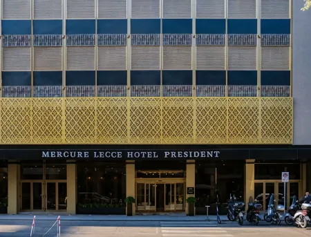 Mercure Hotel President Lecce