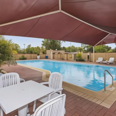 Banksia Tourist Park