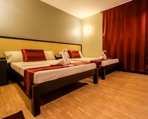 Asiatel Bacoor Hotels in Bacoor