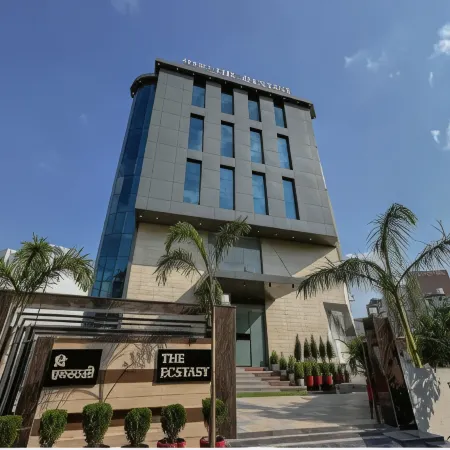 The Ecstasy Hotel