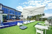 Yeosu Tivoli Pension - キッチン