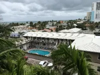 Caribbean Resort by the Ocean - Beach