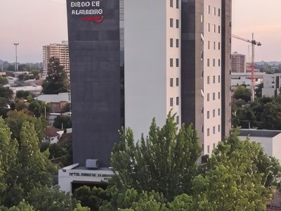 Hotel Diego de Almagro Talca Express