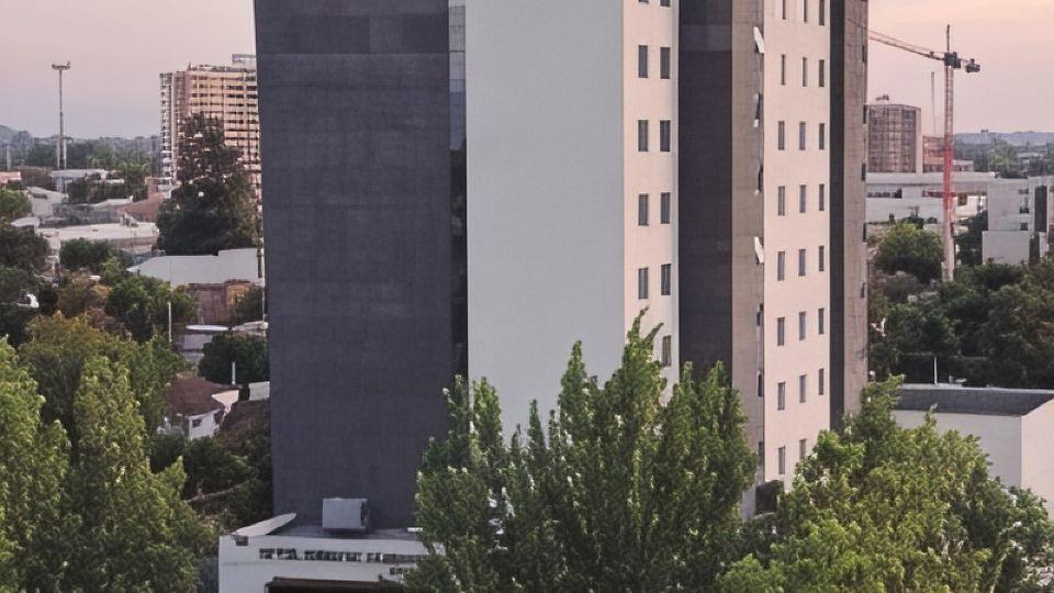 Hotel Diego de Almagro Talca Express