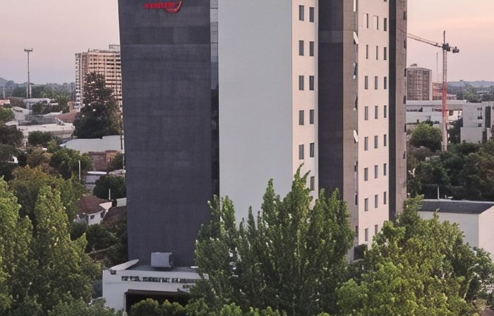 Hotel Diego de Almagro Talca Express