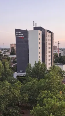 Hotel Diego de Almagro Talca Express - 3 Sao