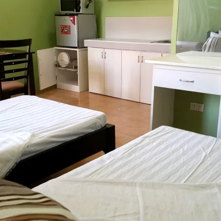 JOCANAI RESIDENCES  Fully Furnished Studio A