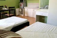 Jocanai Residences  Fully Furnished Studio A - parking