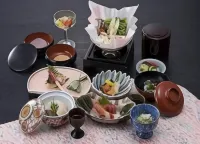萬葉若草之宿 三笠 - 山景