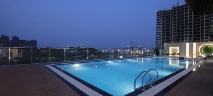 Celestial Manor Hoteles en Lucknow
