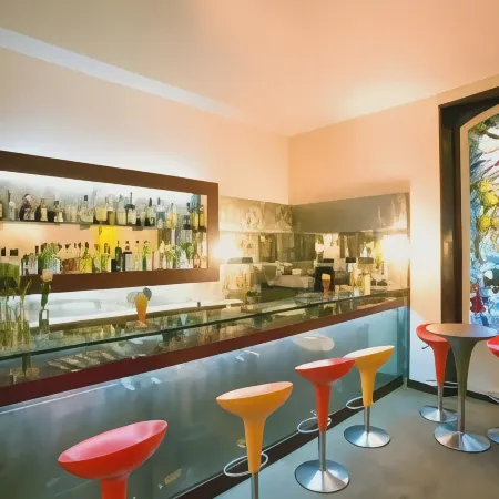 Le Windsor, Jungle Art Hotel