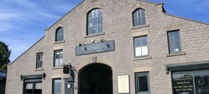 The Merchant's Yard Hotels in Buxton