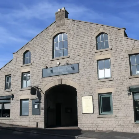 The Merchant's Yard