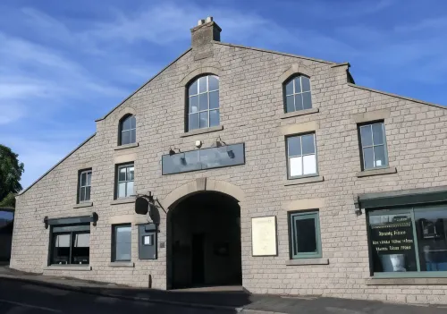 The Merchant's Yard