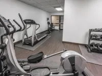 馬丁斯堡舒適飯店 - 健身房