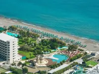 Esperos Palace Resort - Kuntosalit
