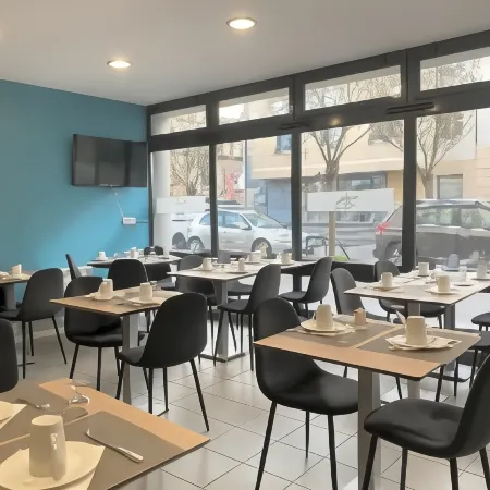 Nemea Appart Hotel Home Suite Nancy Centre