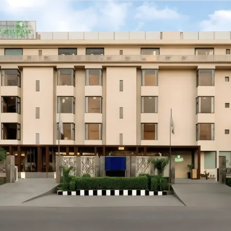 Lemon Tree Hotel Alwar