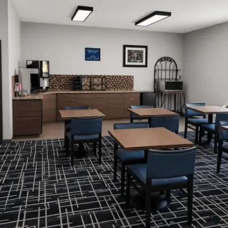 Americas Best Value Inn Knoxville Downtown North