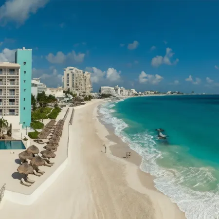 The Westin Cancun Resort Villas & Spa