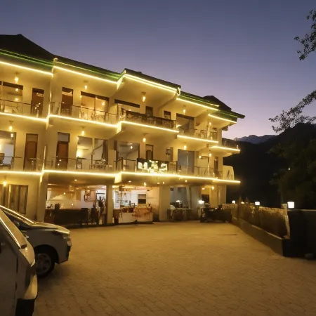 Hotel Nsb Manali
