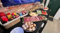 Fengselshotellet As - breakfast