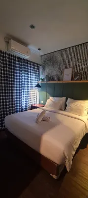 Bnbvillajogja Unit Oval - 4-Star