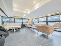 โซล สเตชั่น เราม์ 169 โรงแรมใกล้ประตูนัมแดมุน