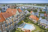 Residence Port Guillaume - Parkplatz