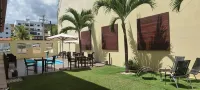 Pousada Canto Dos Corais - balcony