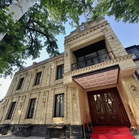 Aliz Boulevard Hotel