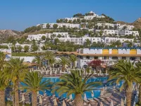 Lagas Aegean Village Hoteles cerca de Molino de Antimachia
