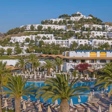 Lagas Aegean Village