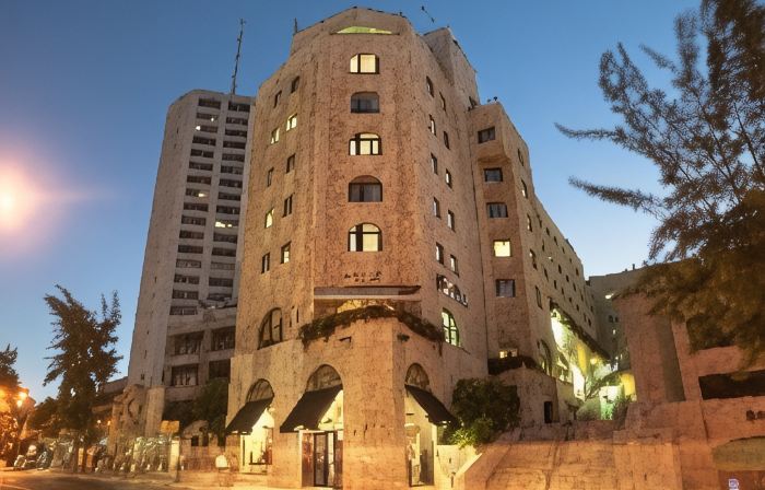 Lev Yerushalayim Hotel