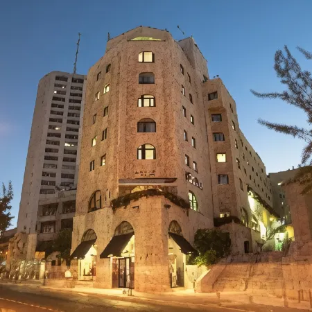 Lev Yerushalayim Hotel
