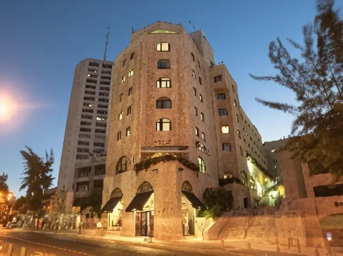 Lev Yerushalayim Hotel