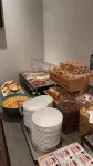 Safestay Brussels Grand Place - Frühstück
