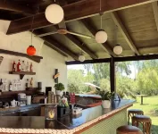 Portokali Apartments - bar
