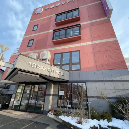 Towada City Hotel