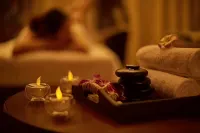 Steigenberger Chengdu - spa