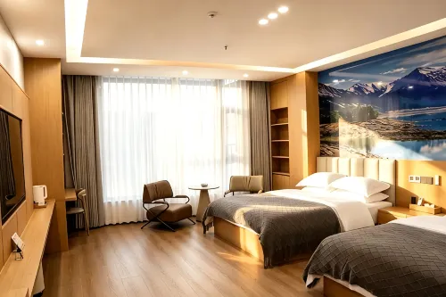 Four Seasons Slow Tour | March | Rover | Serene Boutique Stay (Songpan Station) - 2-Star