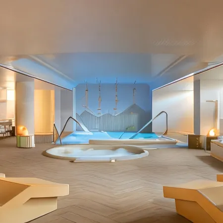 Luna Park Hotel Yoga & Spa