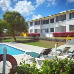 Adulo Apartments - piscine