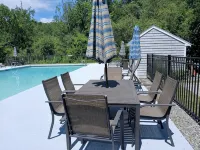 Townhouse Cottage on Oceanfront Property Adj. Samoset Golf Resort+Lighthouse - Wifi