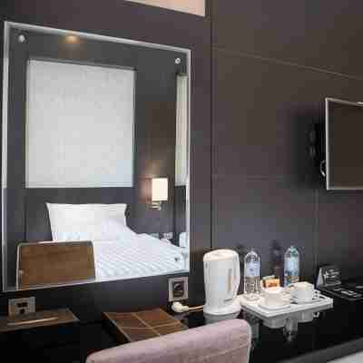 Karlita Hotel Tegal Rooms