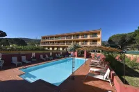 Hotel Cyrnea - sul mare