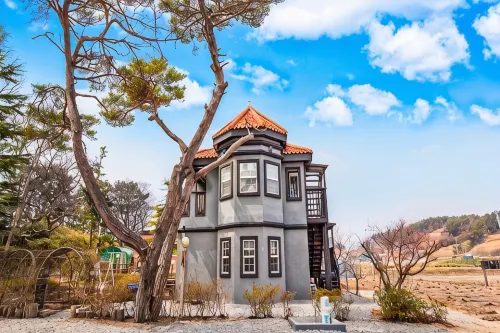 Taean (Anmyeondo) Janggok Pension - spa