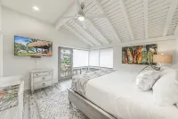 Ocean view, best location in Kapalua, walk to beach, remodel - 3-Star