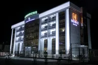 Hobiz Hotel - С тренажерным залом