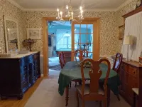 Local Events House on Lake near HPU, High Point Markets, NC Hospitals - ジム